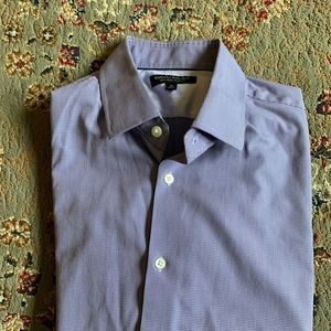 Men’s banana republic button down